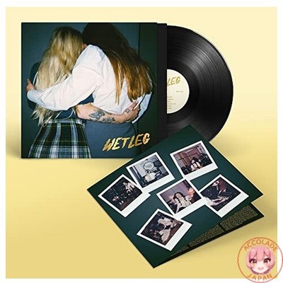 Wet Leg - Importiertes Vinyl / Download-Code enthalten / 1 LP WIGLP496_1470 A...