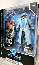 CAPTAIN BOOMERANG PLATINUM  13 The Flash DC Mcfarlane Collector's Edition 2024