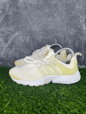 Nike Air Presto White Sail Running Shoes Women s 6 US