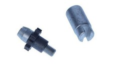 Zubehörsatz Feststellbremsbacken MAXGEAR hinten für FORD Escort VI Cabrio (ALL)