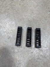 Jeep Cherokee Xj 84-96 Set Of 3 Oem Acheat Vents Sb96 Jeep Cherokee Xj 84-96 Set Of 3 Oem Acheat Vents Sb96