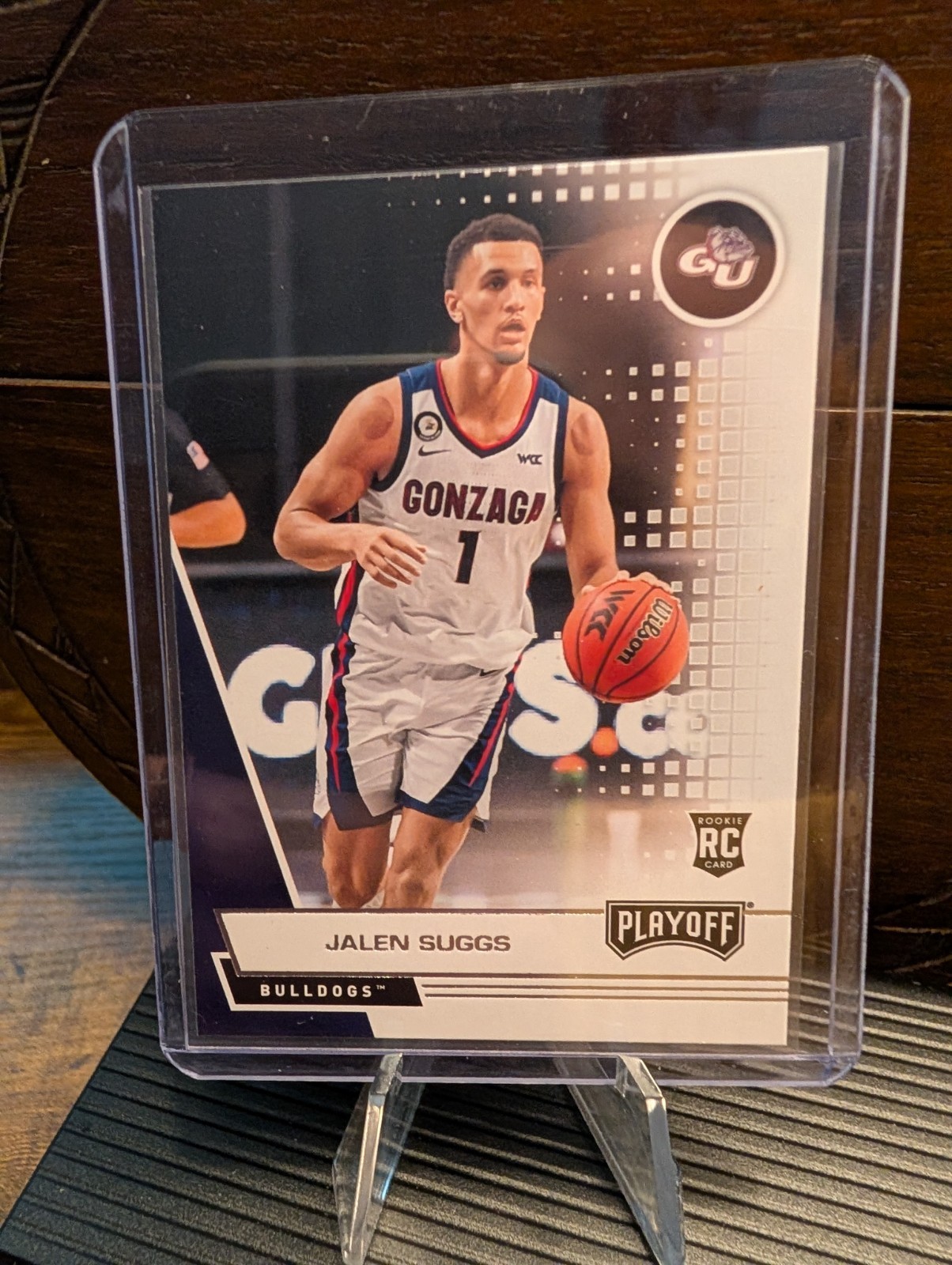 2021-22 Panini Chronicles Draft Picks - Playoff Jalen Suggs #354 (RC)