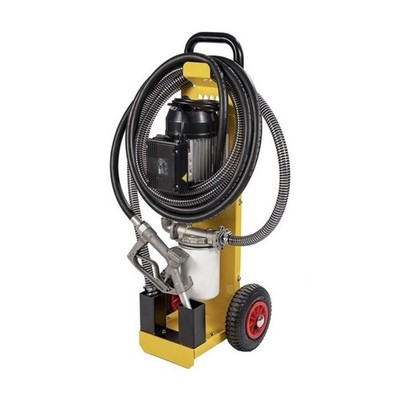 Meclube Ecofilter Oil Wheeled 25 LPM 230V Filter Group, MPN: 090-6021-230