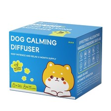 PRO Dog Calming Diffuser to Stop Peeing in House - Calming Diffusers for Dog...