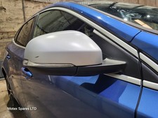 Volvo V40 Wing Mirror Driver Side White Power Folding 2013 – 2019 31299640