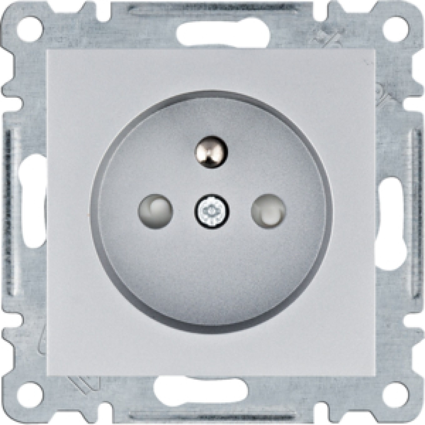 Sockets with grounding contact panels Lumina WL1042