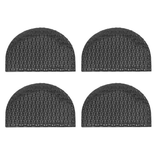 2 Pairs Anti-slip Stickers for Soles Nonslip Shoe Grips Non-slip - Imagen 6 de 12