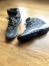 Columbia Women's Newton Ridge Plus Waterproof Hiking Boots 8 39 Gray Quarry New