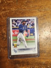 2022 Topps - Complete Set Chrome Rookie Image Variations Wander Franco #215 (RC)