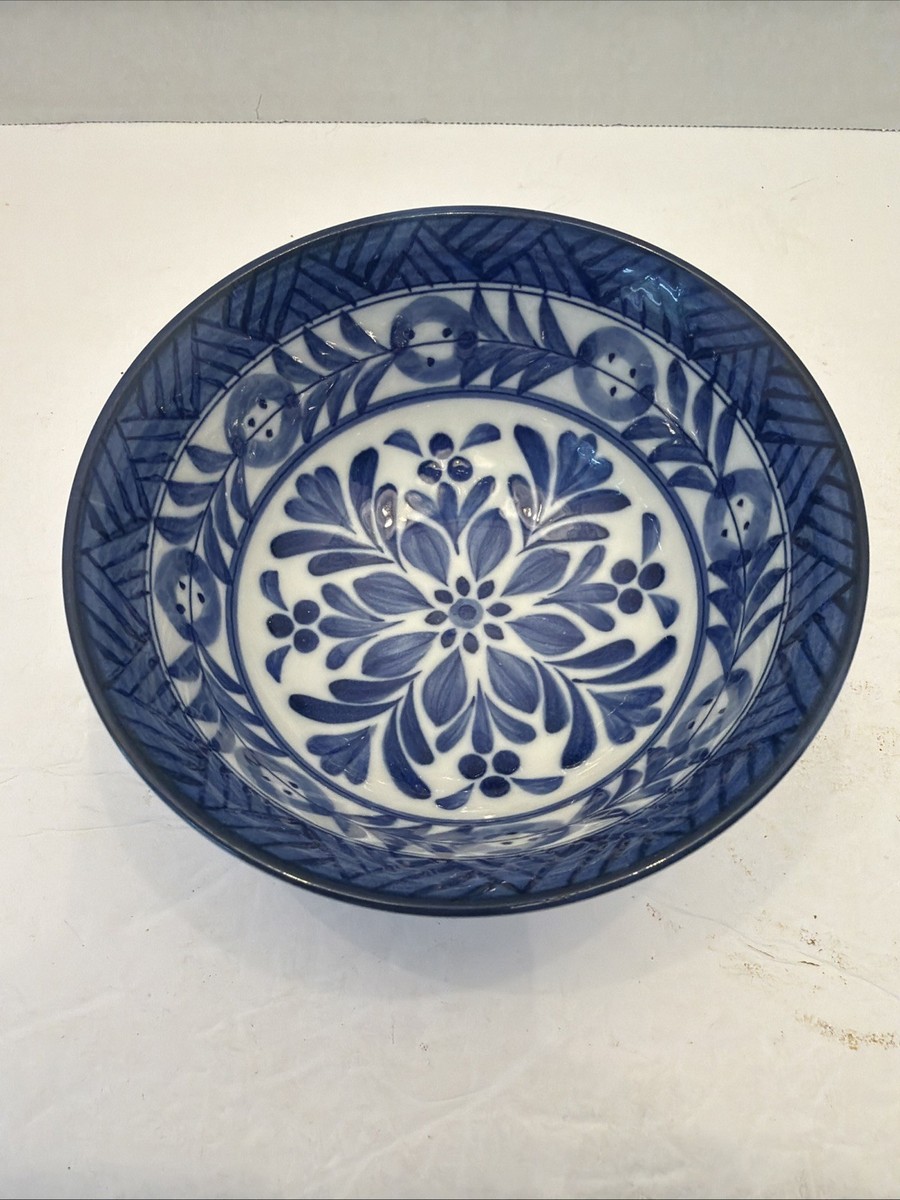 Vintage Authentic Japanese Hand-Painted Rice or Cereal Bowl | eBay