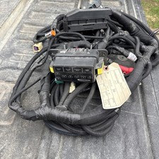 Pleasurecraft Engine Wire Harness Plc 121112a 6.2lsa Airboat Hrns Rev K 8106286