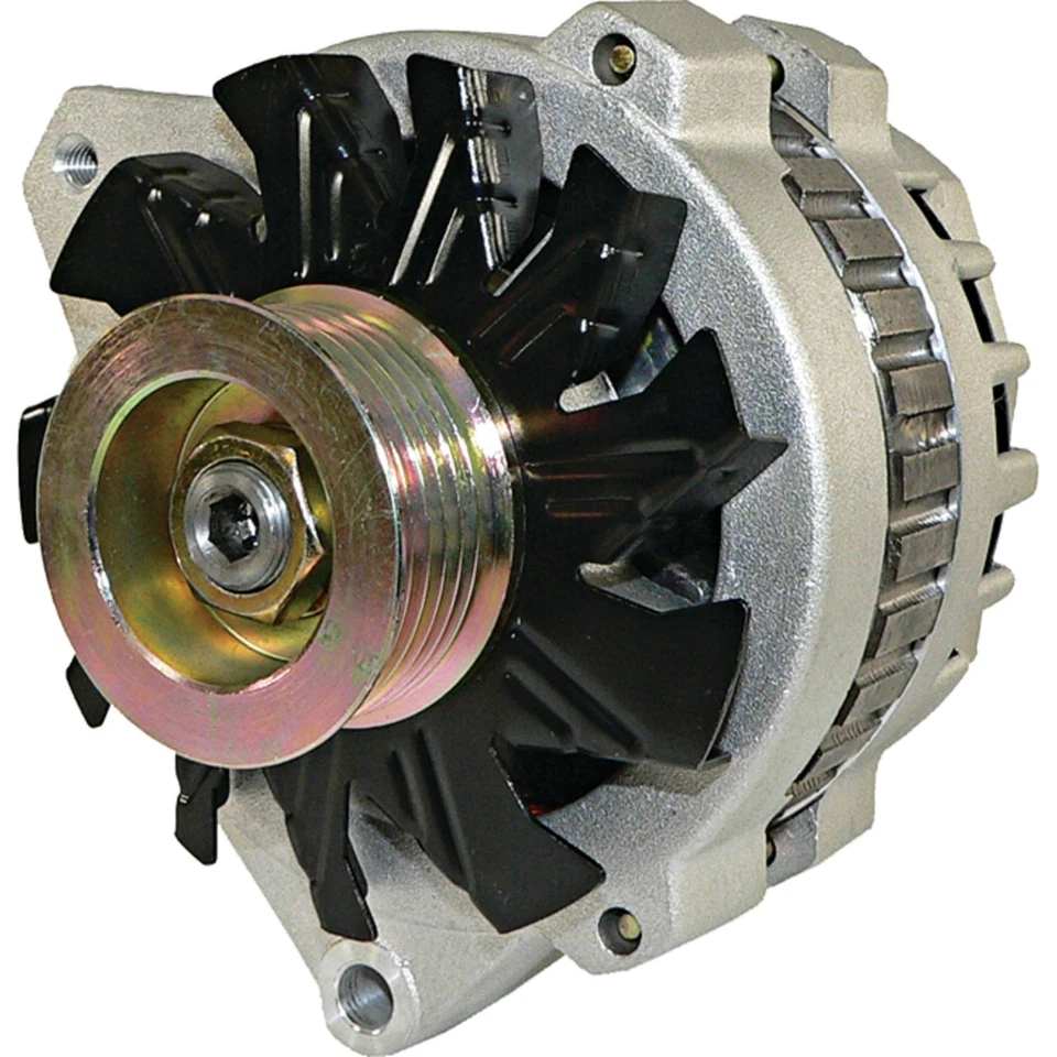 Alternator For Chevrolet G Series VANS 1993-1996; 400-12441 Foto 4 de 4