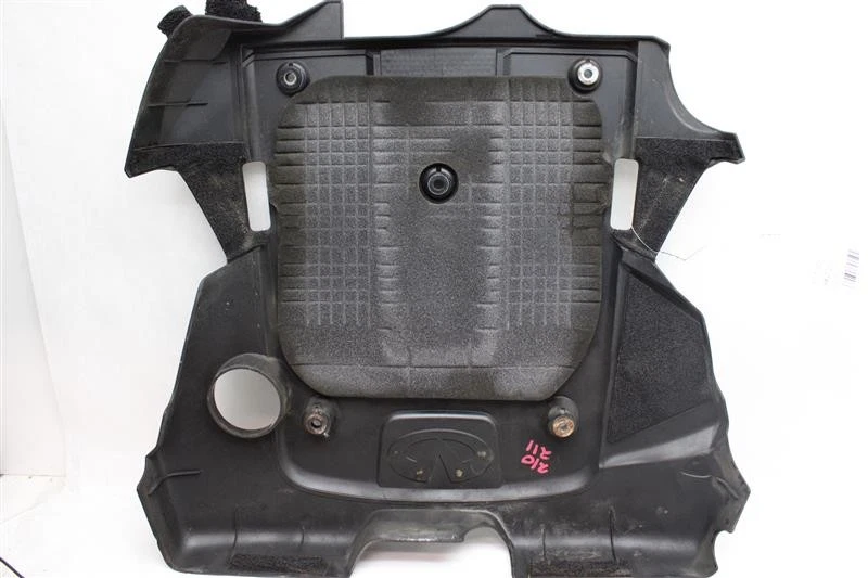 PLASTIC ENGINE COVER Infiniti EX35 2009 09 1082131 Foto 2 de 4