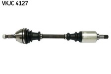 Arbre de transmission VKJC 4127 SKF pour PEUGEOT CITROËN