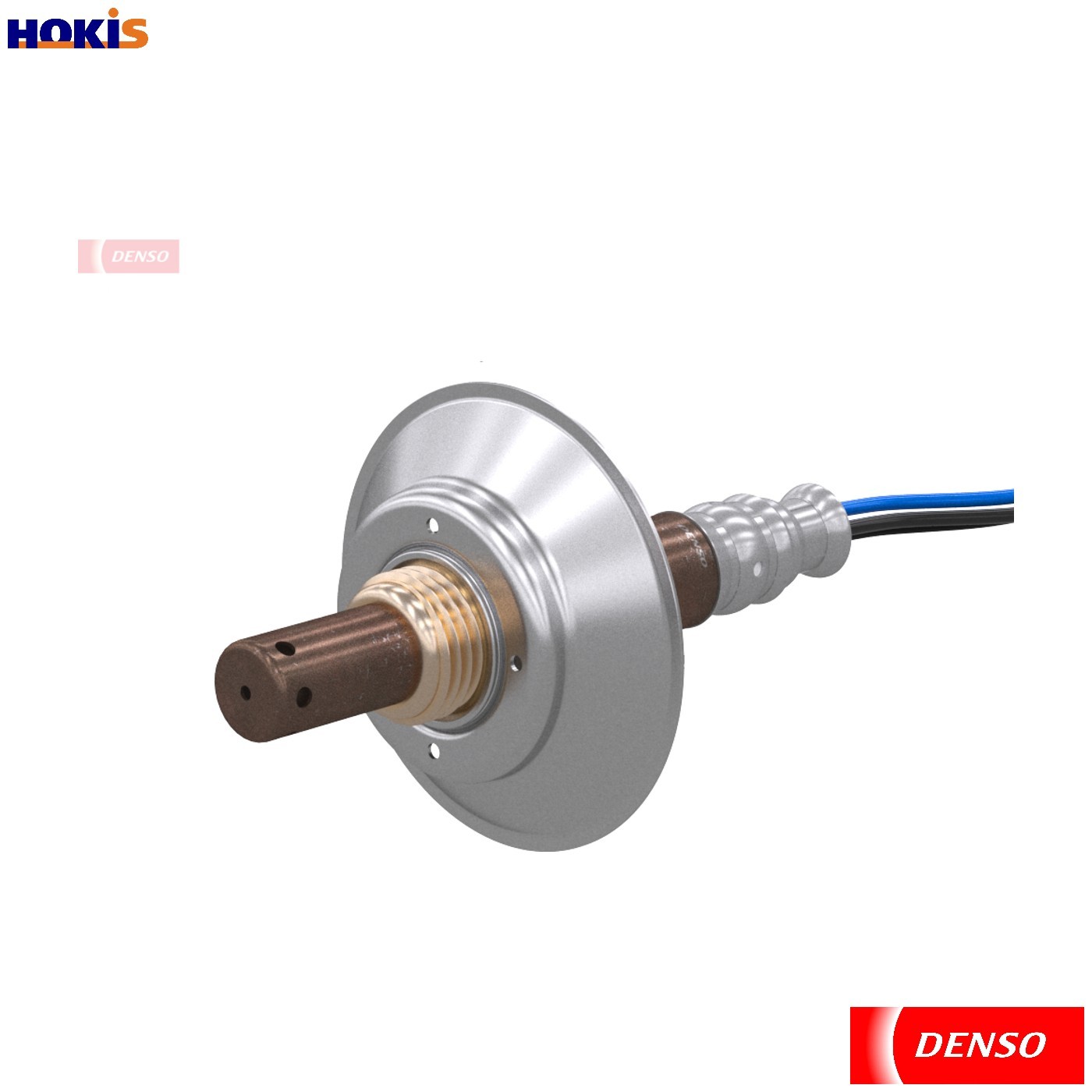 ✅Fits DENSO DOX-0651 Oxygen Sensor DOX-0651 Lambda probe (number of ⭐UK Seller⭐ - Image 6
