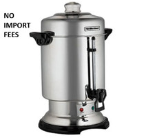 Hamilton Beach D50065 Stainless Steel 60 Cup ...