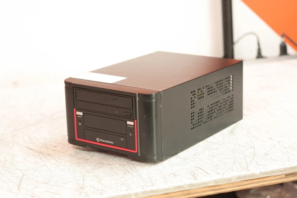 ASRock H87M-ITX Core i5-4670K 3,4 ГГц 8 ГБ 0HD в корпусе Thermaltake Element Qi - Изображение 2 из 4