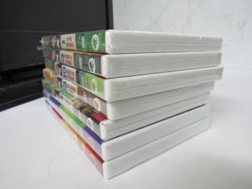 Lot of 7 Buck Denver Asks What's In The Bible & Clive & Ians Dvd New - Bild 5 von 5