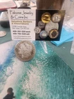 1890 CC CARSON CITY MINT MORGAN SILVER DOLLAR.....99 cents !!.$$$$