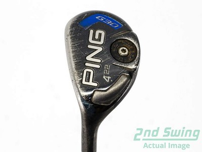 Ping G30 Hybrid 4 Hybrid 22° Graphite Senior Left 39.75in | eBay