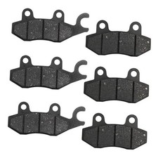 Disc Rear Brake Pads Replacement for Pit Pro Traill Quad Dirt Bike ATV Dune
