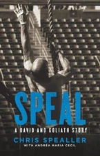 Speal: A David and Goliath Story by Chris Spealler (English) Paperback Book