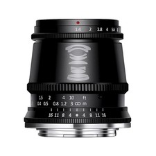 TTArtisan 17mm f 1.4 C ASPH Sony E Mount APS C Prime Lens MF   Wide Angle Dire