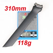 HY Zero Offset Carbon Seatpost Fit CANNONDALE SuperSix EVO Gen 4 2023~2025 LAB71