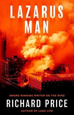 Richard Price - Lazarus Man - Paperback - 02 - E245z