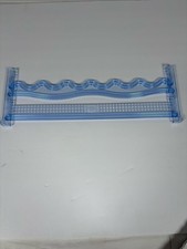 Creative Memories Custom Cutting System 12  Cutting Pattern Guide w Sleeve