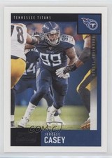 2020 Score Jurrell Casey #120 03kc