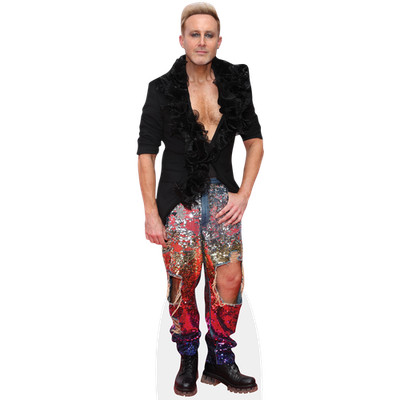 Ian 'H' Watkins (Trousers) Life Size Cutout