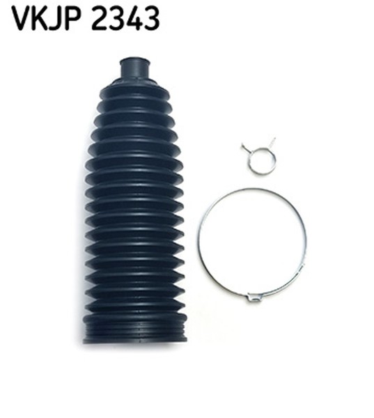 Faltenbalgsatz Lenkung SKF Vkjp 2343 FüR BMW 3Er F30 F80 Touring F31 1Er F20 F21-image
