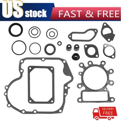 New Engine Gasket Set Fit For 796181 Replaces 697151 Cub Cadet MTD US