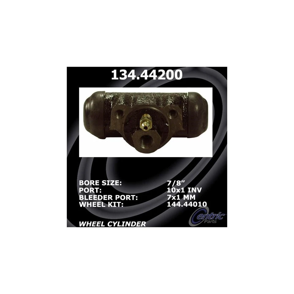 Cilindro de rueda de freno de tambor trasero para Toyota Mark II 1972 2,0 L Foto 2 de 4