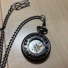 Orologio da tasca Pokemon Eevee Premium Relief premio divertimento da collezione