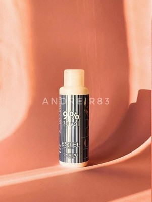 Estel Professional De Luxe Oxigent 9% 60 ml Hair Dye Эстель Естель LO 9/60