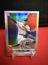 2022 Topps Update #US213 Owen Miller Rainbow Foil