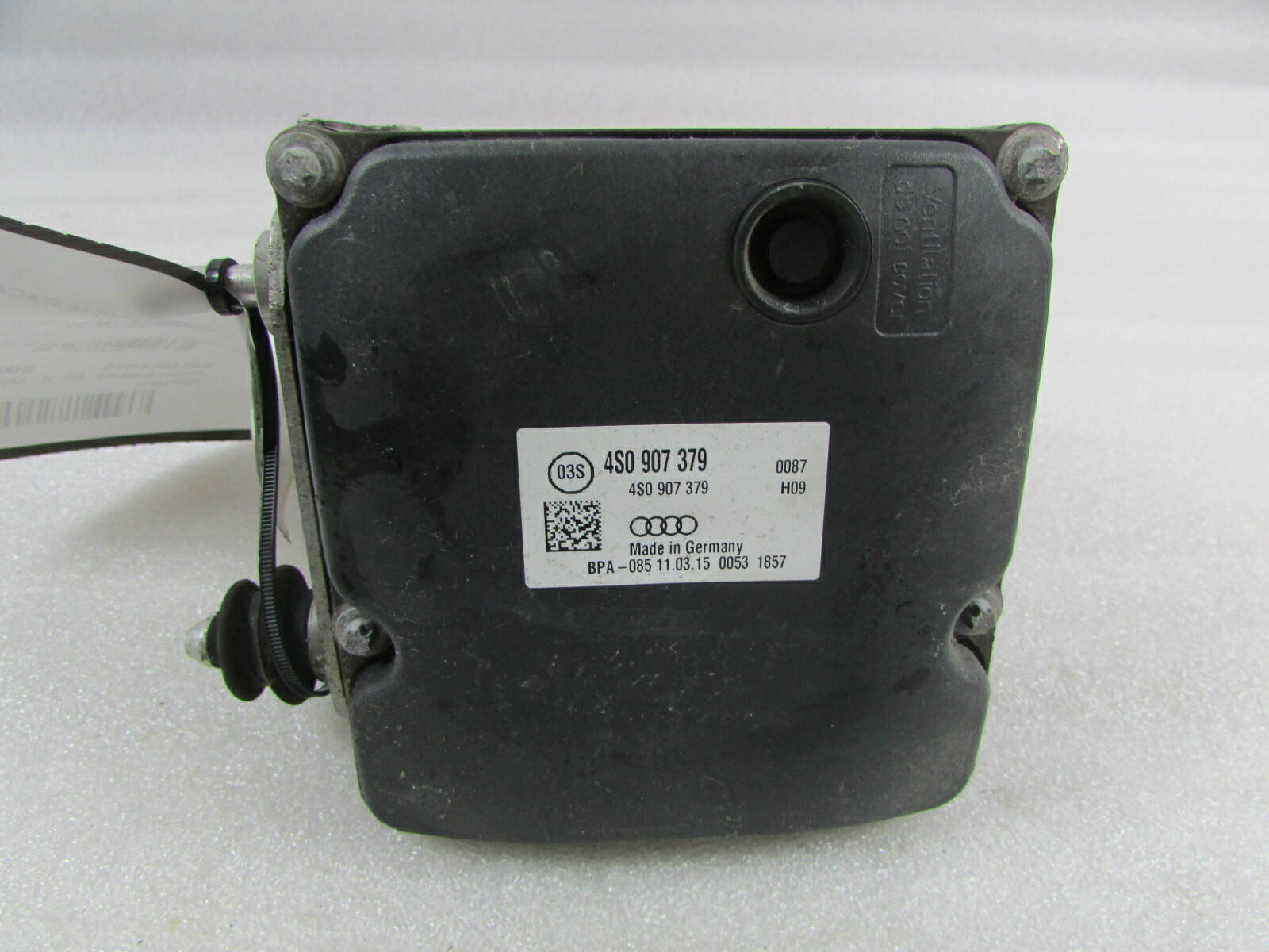 Lamborghini Huracan, Anti Lock Brake Control Unit, ABK, Used, P/N 4S0614517