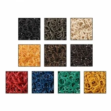 Tough-1 Braidettes Braiding Bands