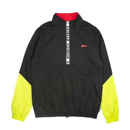 Ice Cream Malt Jacket Rainproof 