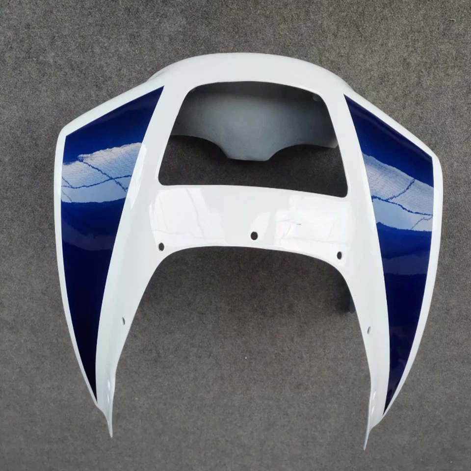 Motorcycle Front fairing Nose cowl Fit For Suzuki RGV250 VJ22 1991-1994 Foto 3 de 4
