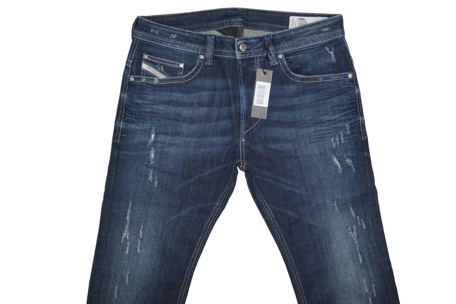 DIESEL THAVAR R844T JEANS SLIM SKINNY W28 L30 100% AUTHENTIC
