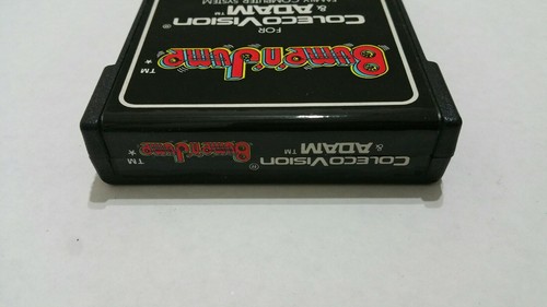Bump 'N' Jump Colecovision Complete In Box Tested 1983 rare french version ADAM - Picture 8 of 11