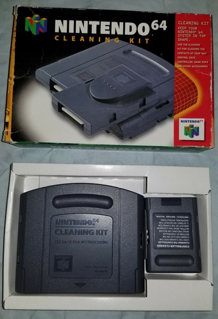 nintendo 64 ebay