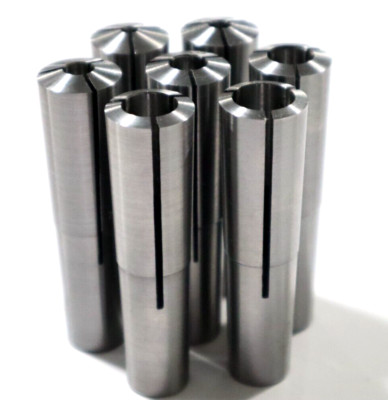 Drilling & Tapping - 7 Collets