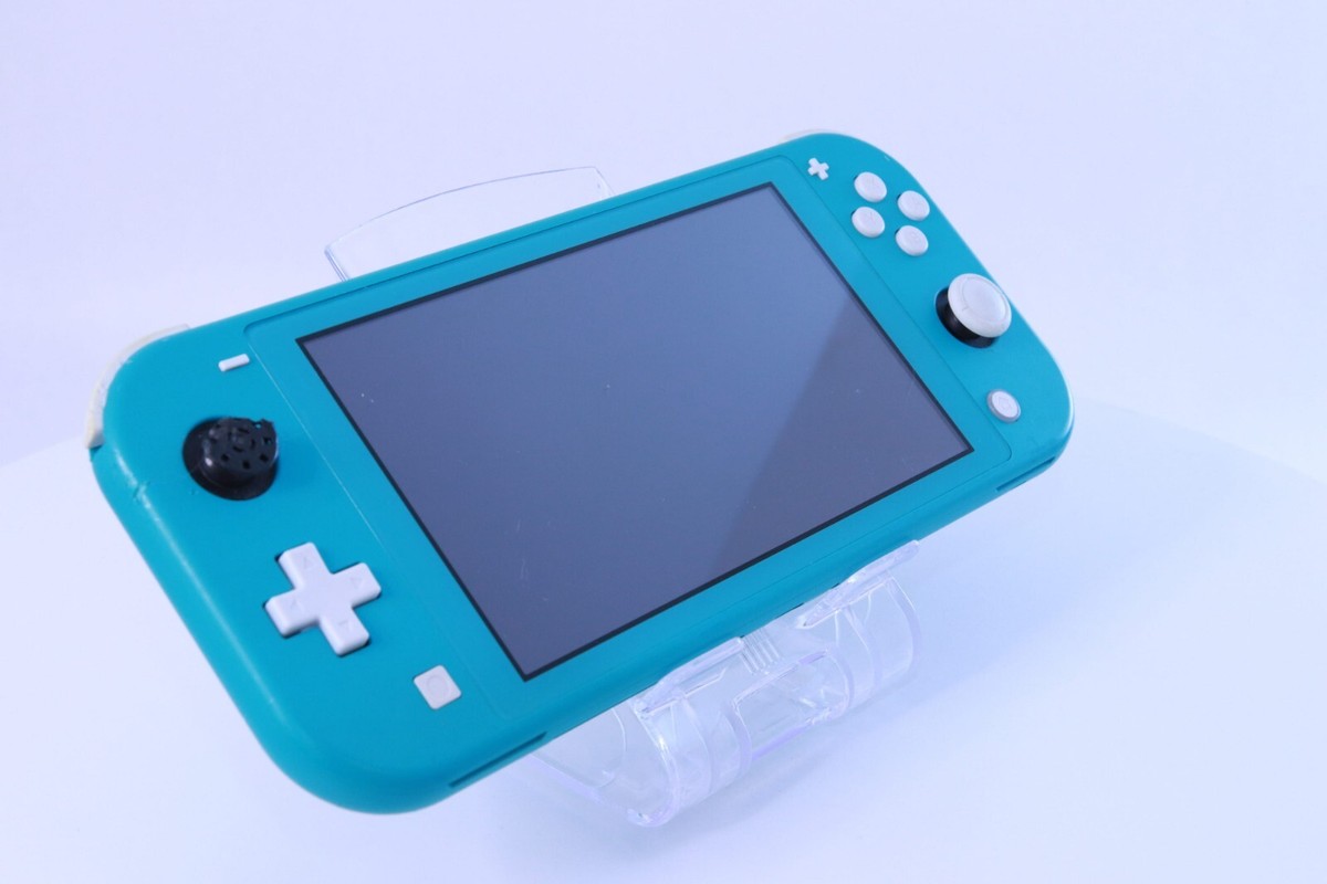 GE8114Nintendo Switch Lite ブルー Amazon.com: Nintendo Switch Lite - Blue