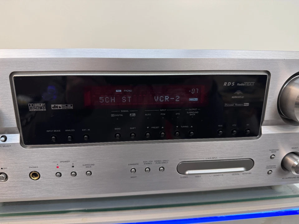 Denon AVR-2106 High-End 7.1 AV-surround Receiver - Bild 4 von 4