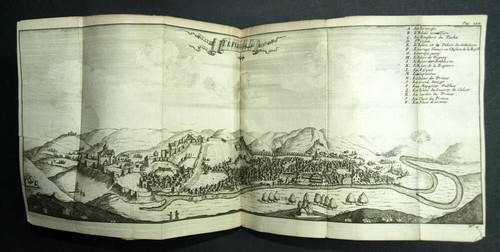 JOURNAL DES VOYAGES EN PERSE ET AUX INDES ORIENTALES, Jean Chardin 1686 - Imagen 5 de 8