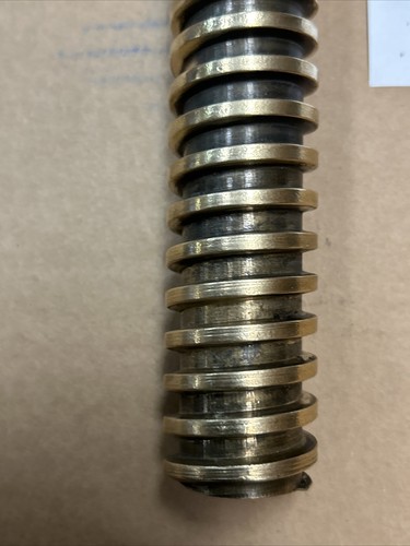 VÁSTAGO DE BRONCE 6"" MUELLER A2380 válvula de puerta de doble disco G-42,-49,-37,-22 - Imagen 6 de 16